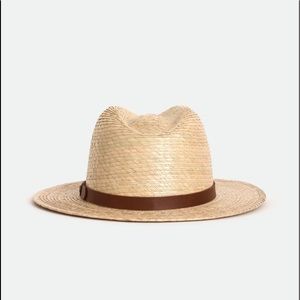 Brixton Messer Straw Hat XS